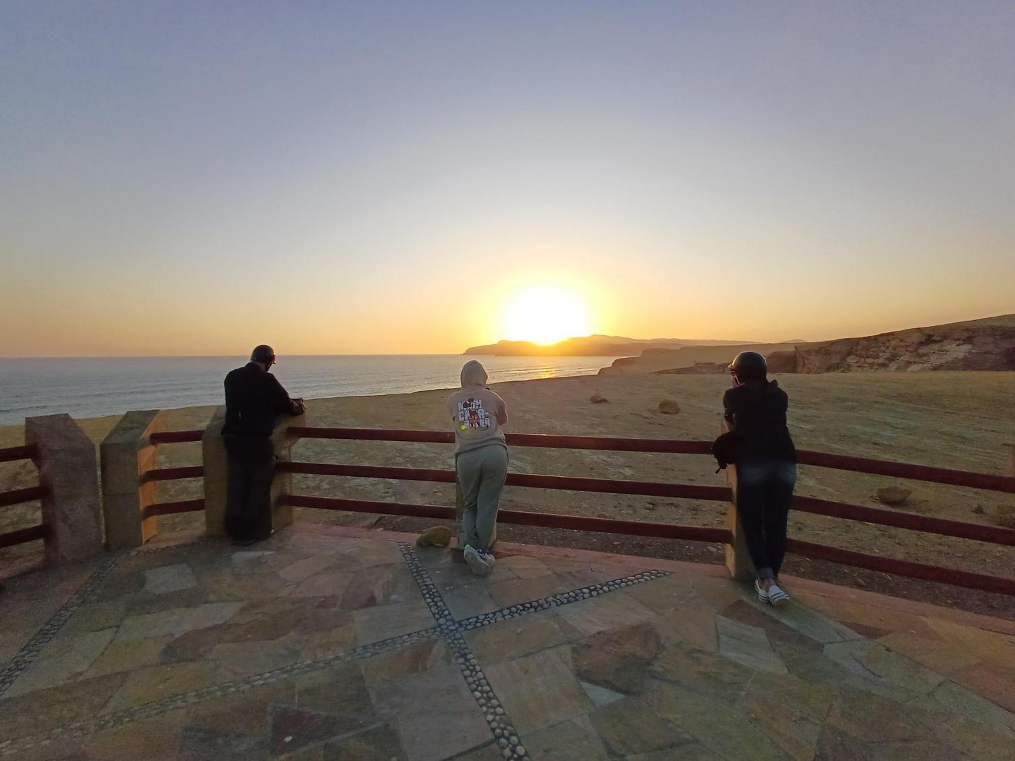 Arena Hostal Paracas Exteriér fotografie